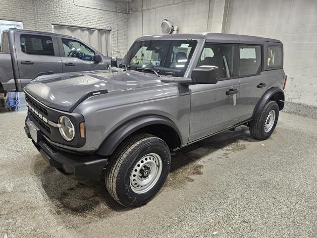 new 2025 Ford Bronco car, priced at $39,852