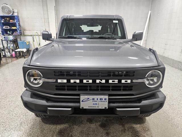 new 2025 Ford Bronco car, priced at $39,852