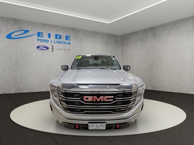 used 2023 GMC Sierra 1500 car, priced at $47,000
