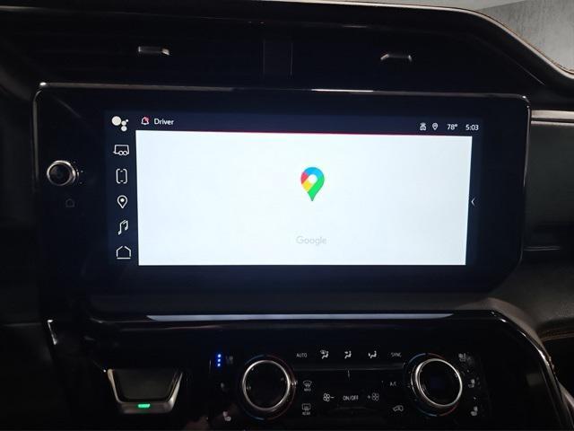 used 2023 GMC Sierra 1500 car, priced at $47,000