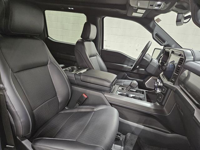 new 2025 Ford F-150 car, priced at $59,088