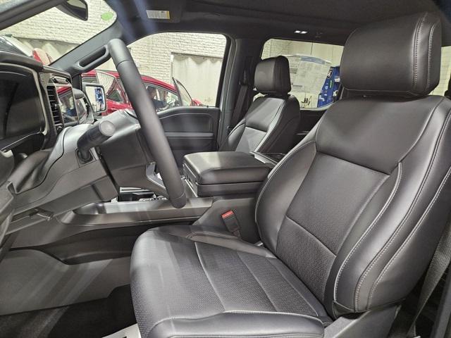new 2025 Ford F-150 car, priced at $59,088