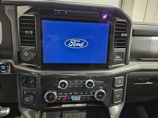 new 2025 Ford F-150 car, priced at $59,088