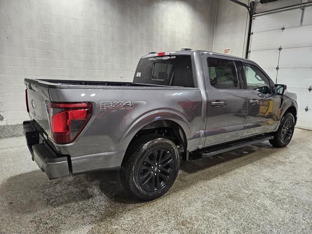 new 2025 Ford F-150 car, priced at $59,088