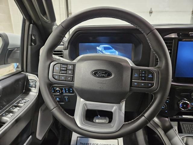 new 2025 Ford F-150 car, priced at $59,088