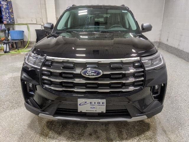 new 2025 Ford Explorer car, priced at $43,895