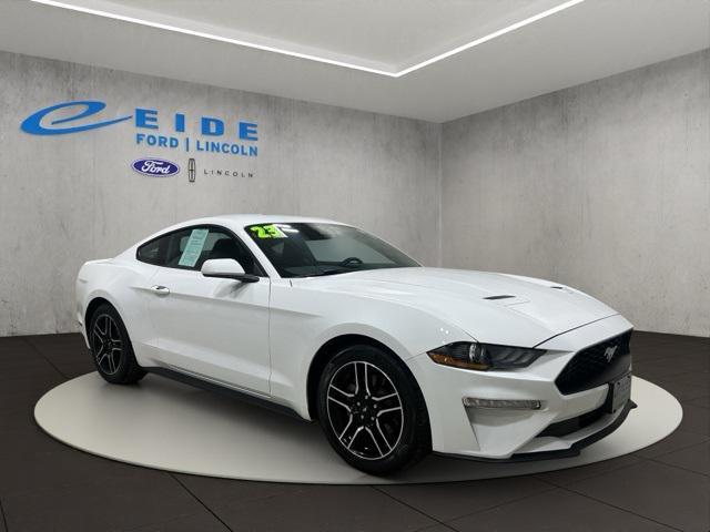 used 2023 Ford Mustang car, priced at $24,000