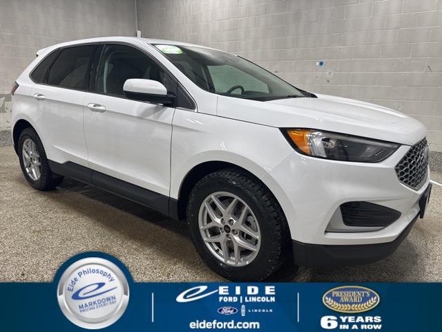used 2024 Ford Edge car, priced at $22,000