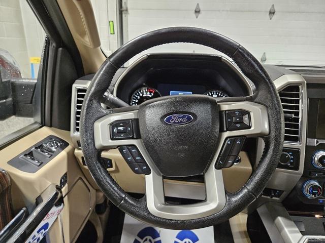 used 2015 Ford F-150 car, priced at $21,500