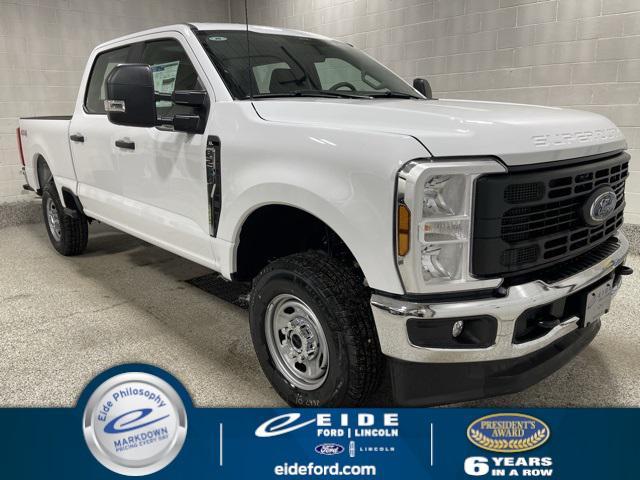 new 2024 Ford F-250 car, priced at $48,620