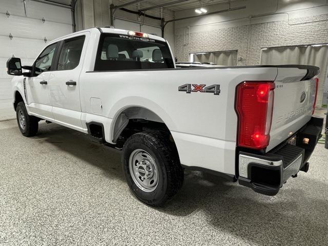 new 2024 Ford F-250 car, priced at $48,620