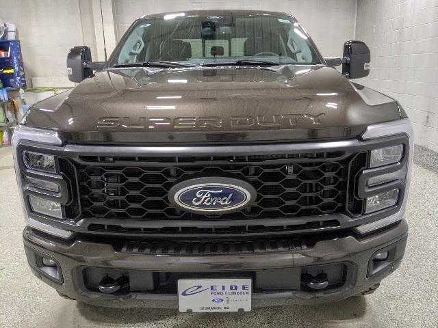 new 2024 Ford F-350 car, priced at $85,064