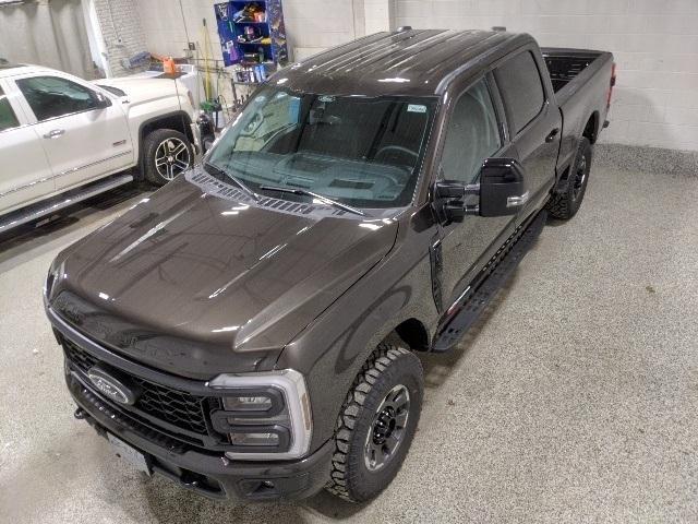 new 2024 Ford F-350 car, priced at $85,064