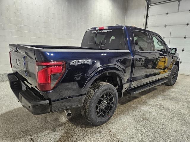 new 2025 Ford F-150 car, priced at $52,737