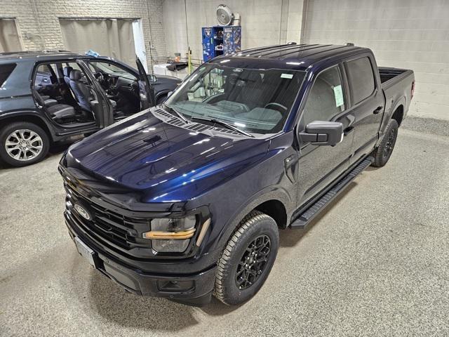 new 2025 Ford F-150 car, priced at $52,737