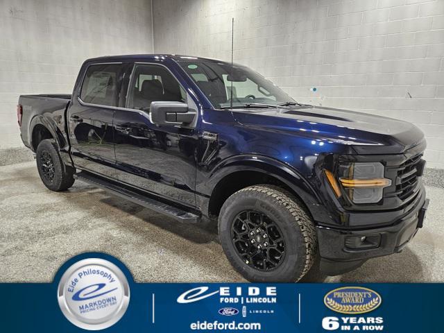 new 2025 Ford F-150 car, priced at $52,737