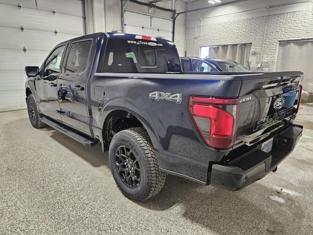new 2025 Ford F-150 car, priced at $52,737