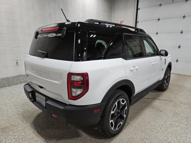 new 2024 Ford Bronco Sport car, priced at $34,785