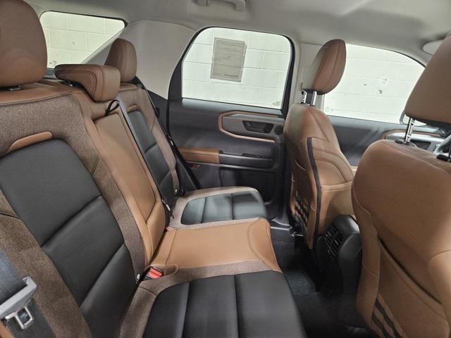 new 2025 Ford Bronco Sport car, priced at $35,569