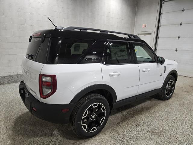 new 2025 Ford Bronco Sport car, priced at $35,569