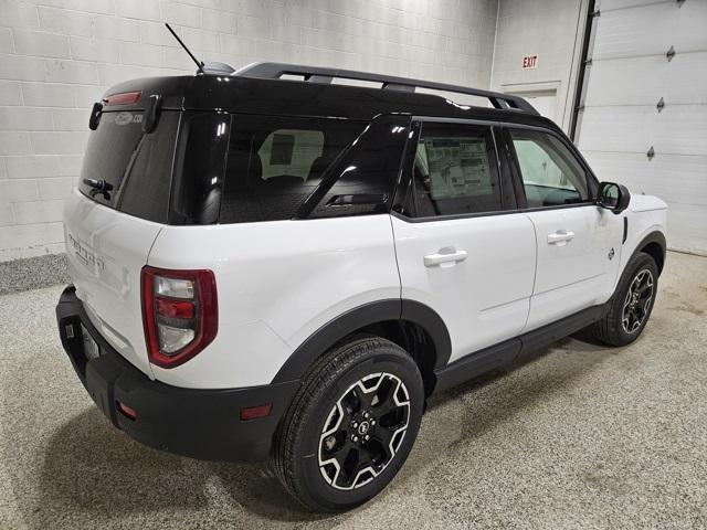 new 2025 Ford Bronco Sport car, priced at $35,569