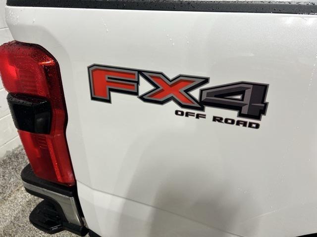 new 2025 Ford F-250 car, priced at $78,080