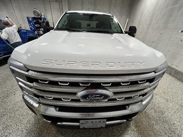 new 2025 Ford F-250 car, priced at $78,080