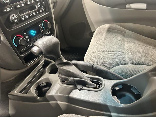 used 2002 Chevrolet TrailBlazer car, priced at $6,000