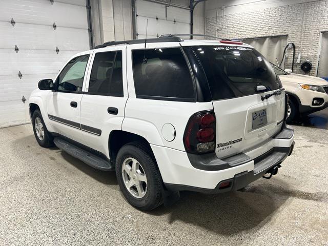 used 2002 Chevrolet TrailBlazer car, priced at $6,000