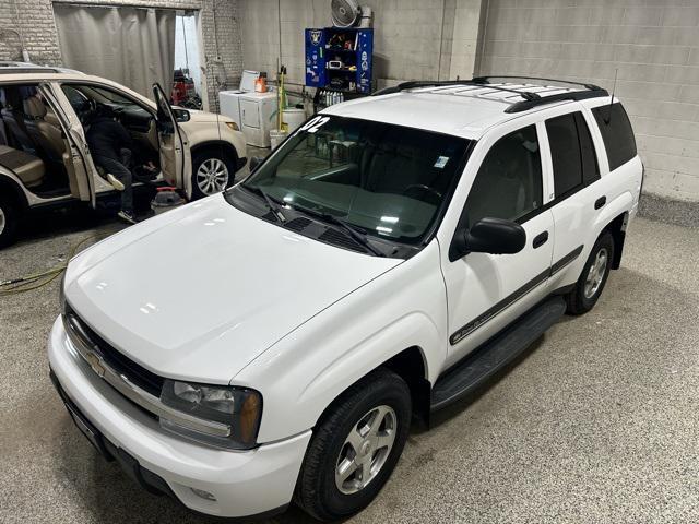 used 2002 Chevrolet TrailBlazer car, priced at $6,000