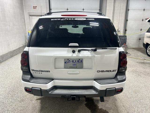 used 2002 Chevrolet TrailBlazer car, priced at $6,000