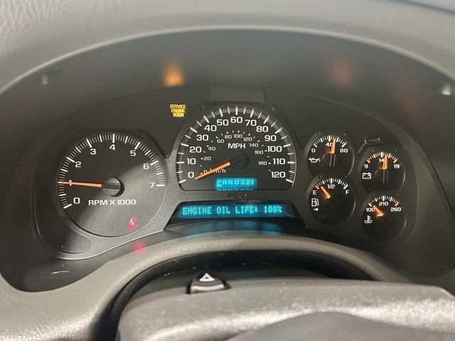 used 2002 Chevrolet TrailBlazer car, priced at $6,000