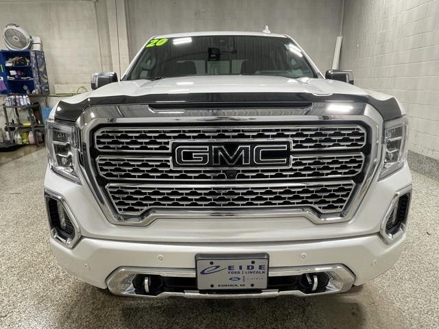 used 2020 GMC Sierra 1500 car, priced at $38,500