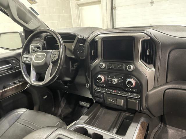 used 2020 GMC Sierra 1500 car, priced at $38,500