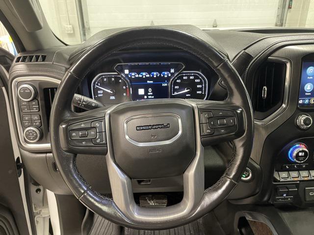 used 2020 GMC Sierra 1500 car, priced at $38,500