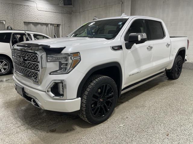 used 2020 GMC Sierra 1500 car, priced at $38,500