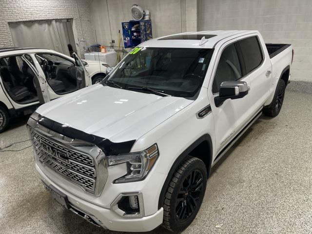 used 2020 GMC Sierra 1500 car, priced at $38,500