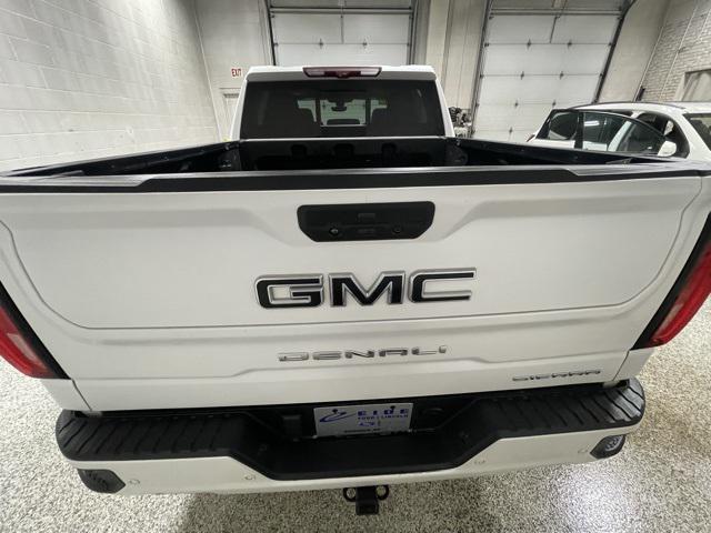 used 2020 GMC Sierra 1500 car, priced at $38,500