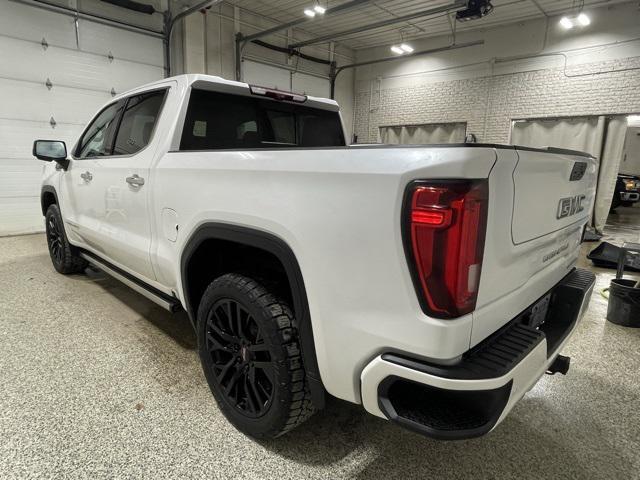 used 2020 GMC Sierra 1500 car, priced at $38,500