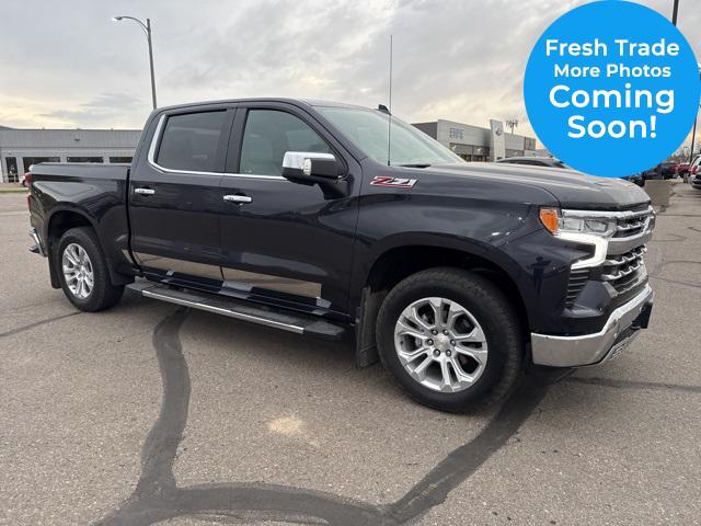 used 2023 Chevrolet Silverado 1500 car, priced at $44,000