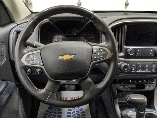 used 2020 Chevrolet Colorado car, priced at $31,000