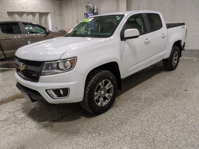 used 2020 Chevrolet Colorado car, priced at $31,000