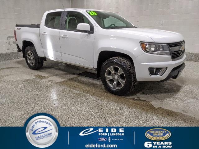 used 2020 Chevrolet Colorado car, priced at $31,000