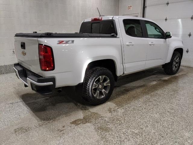 used 2020 Chevrolet Colorado car, priced at $31,000