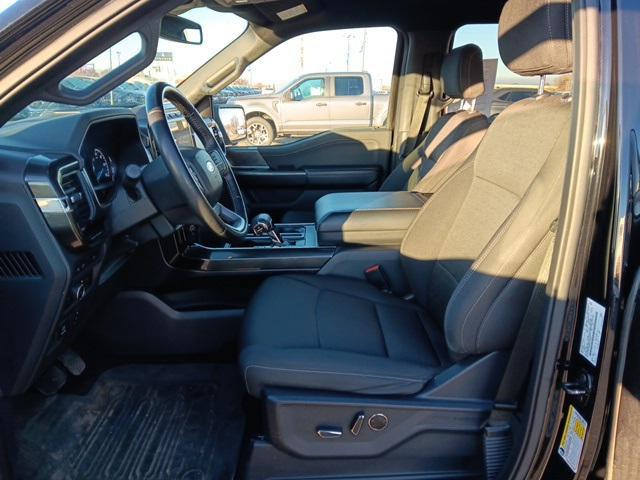 used 2021 Ford F-150 car, priced at $33,500