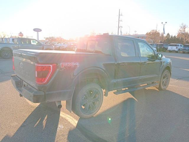 used 2021 Ford F-150 car, priced at $33,500