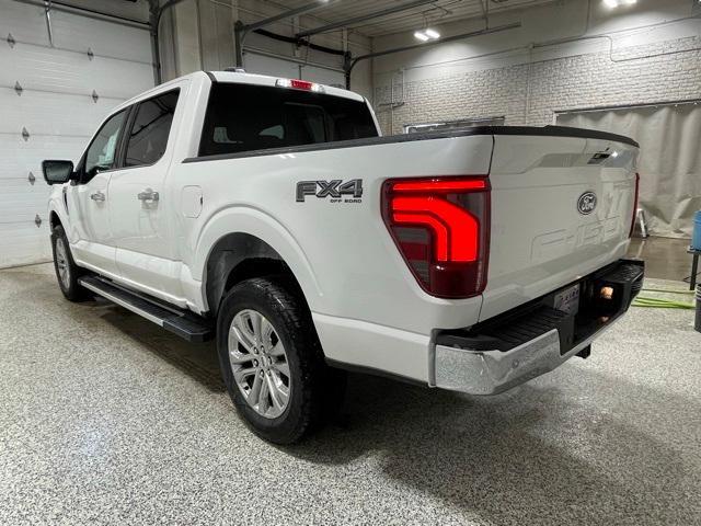 new 2024 Ford F-150 car, priced at $67,902
