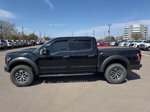 used 2018 Ford F-150 car, priced at $27,000