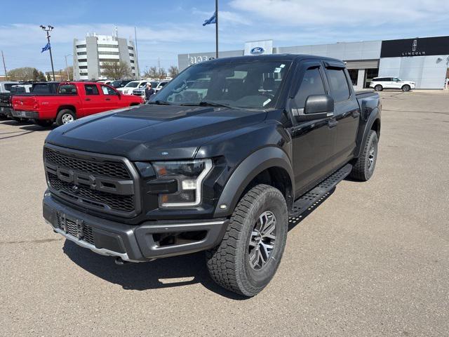 used 2018 Ford F-150 car, priced at $27,000