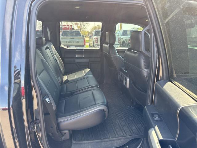 used 2018 Ford F-150 car, priced at $27,000